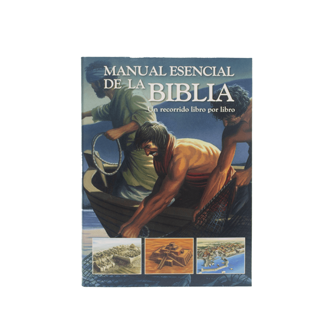 EA950 MANUAL ESENCIAL DE LA BIBLIA