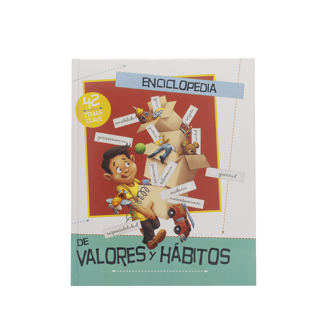 ENCICLOPEDIA DE VALORES Y HÁBITOS