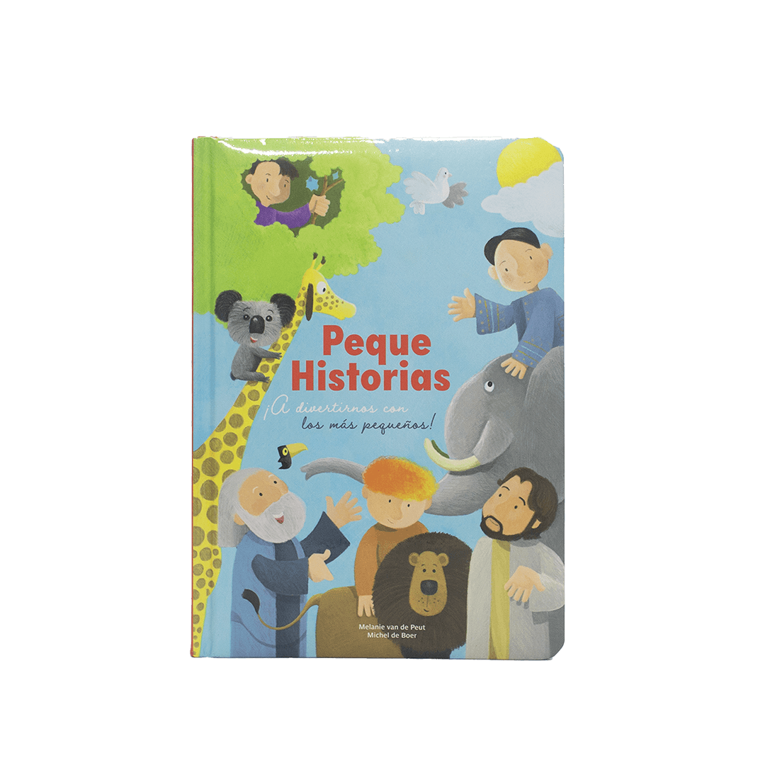 PEQUE HISTORIAS | NIÑOS