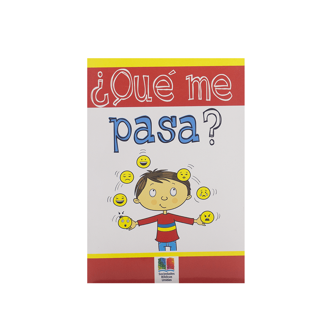 TLA460P QUE ME PASA? NIÑOS