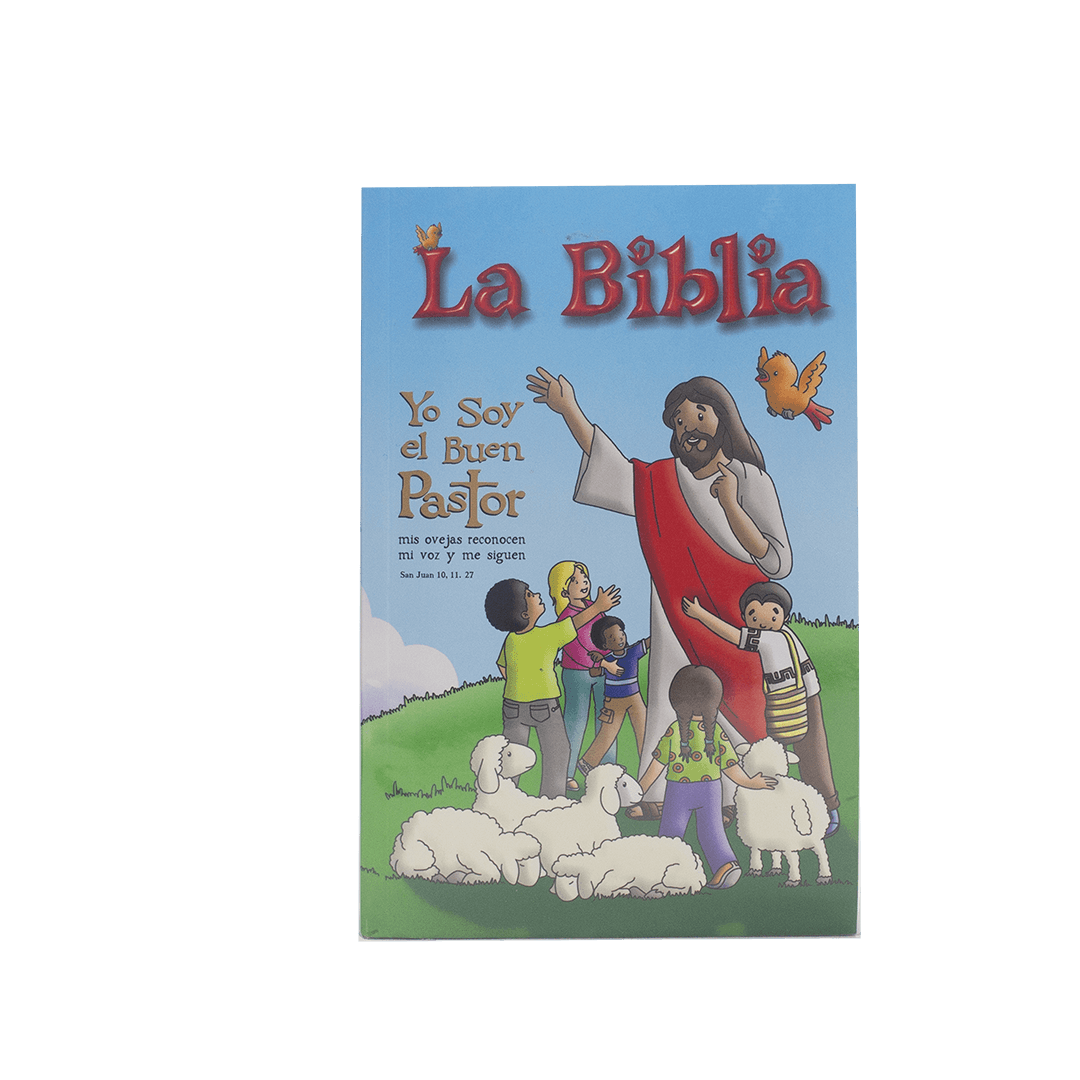 BIBLIA MISIONERA DHH COLOR AZUL