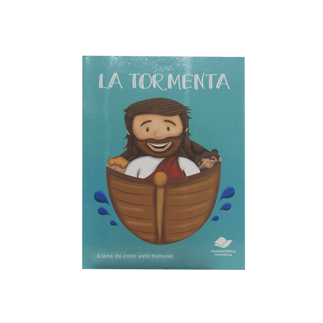 CARTILLA LA TORMENTA