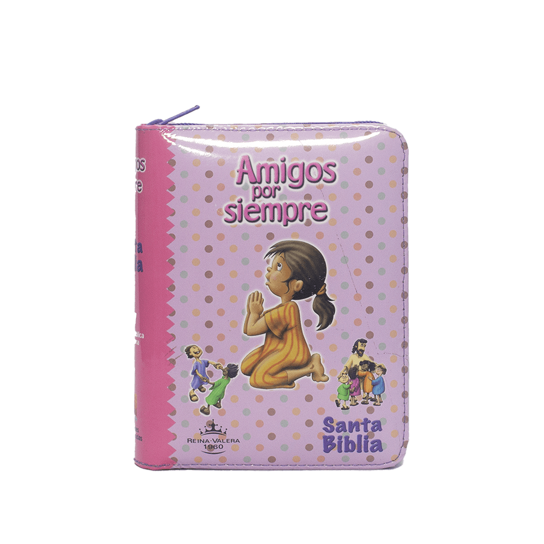 PJR AMIGOS POR SIEMPRE ROSA CANTO ROSA