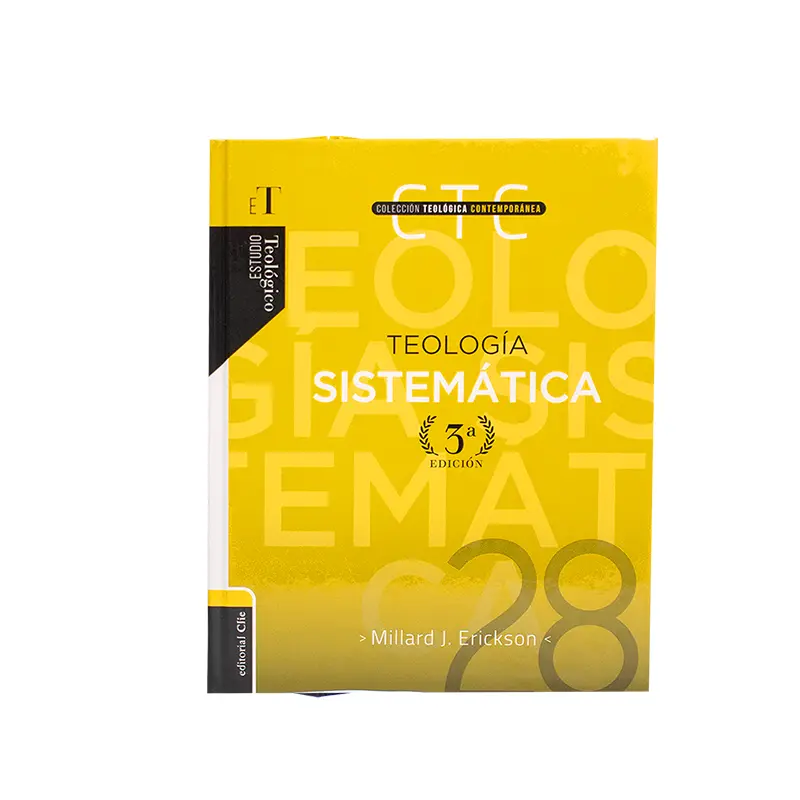 RVR TEOLOGIA SISTEMATICA (3RA EDICION)
