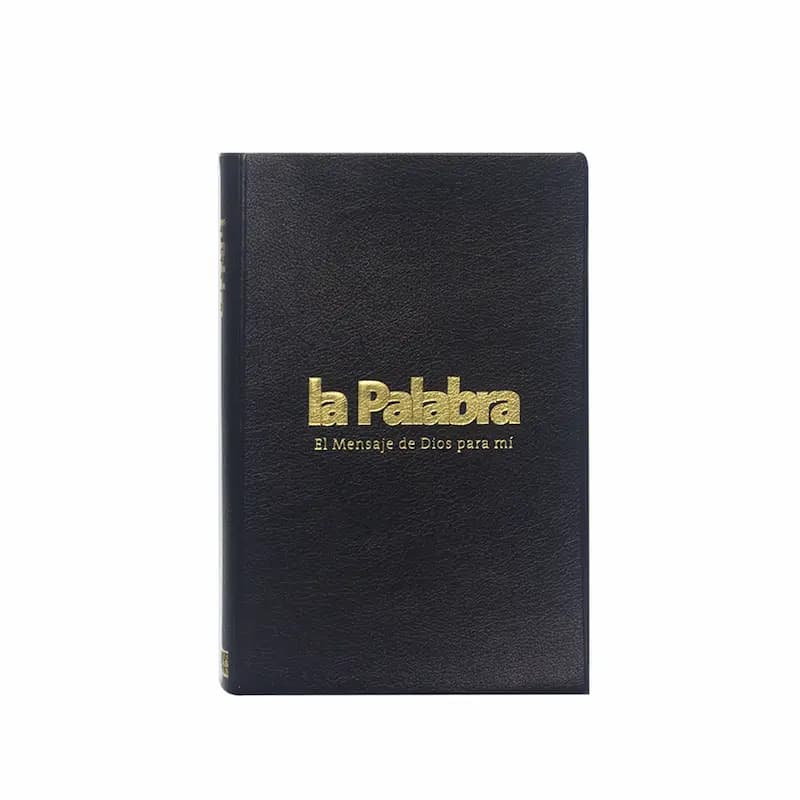 BLPH BIBLIA LA PALABRA NEGRA